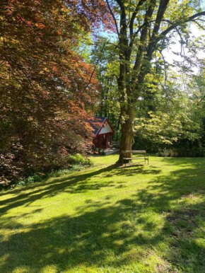 La Kabane des Hetres rouges Spa